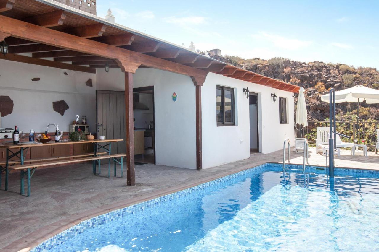 Villa Barranco Costa Adeje  Extérieur photo
