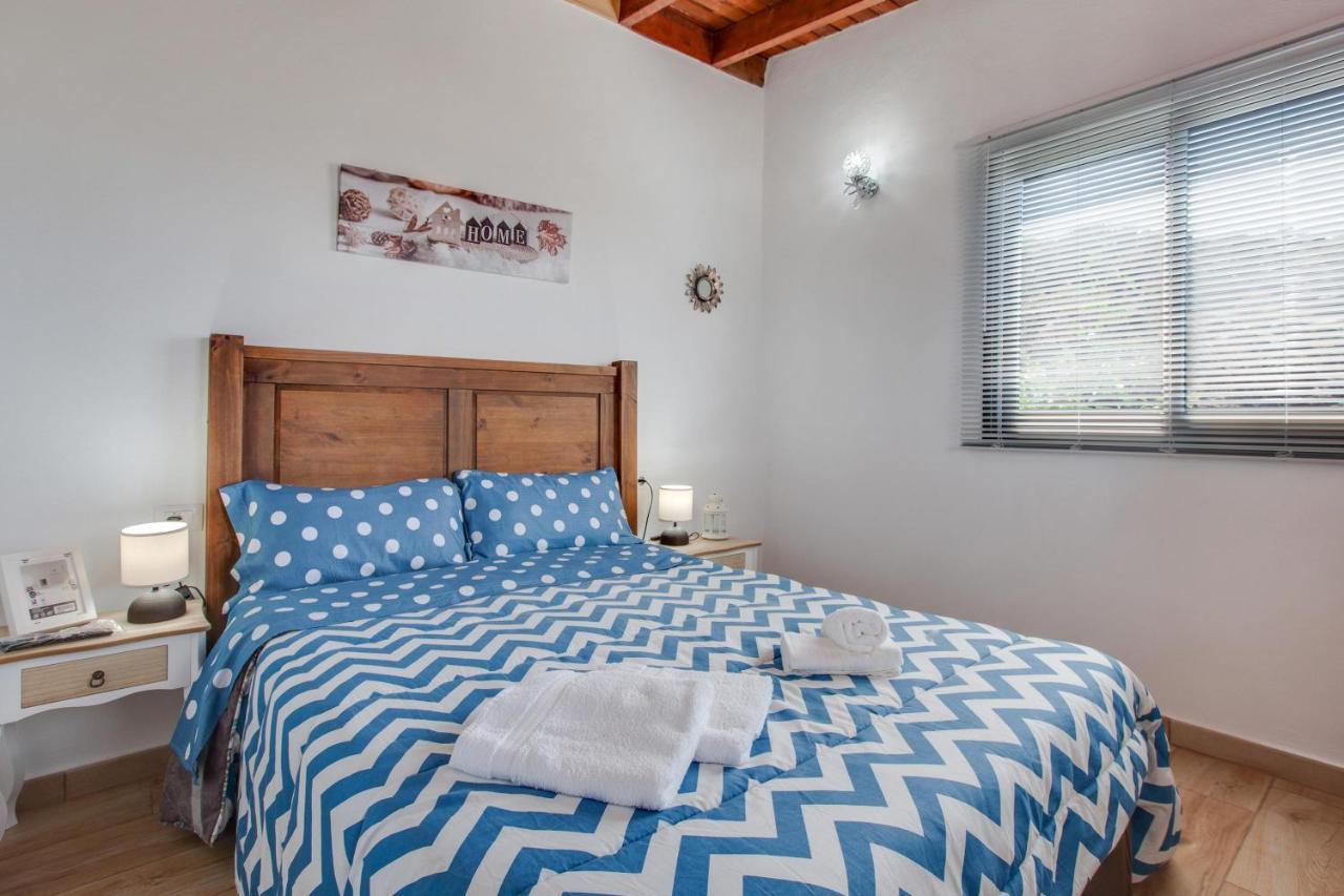 Villa Barranco Costa Adeje  Extérieur photo