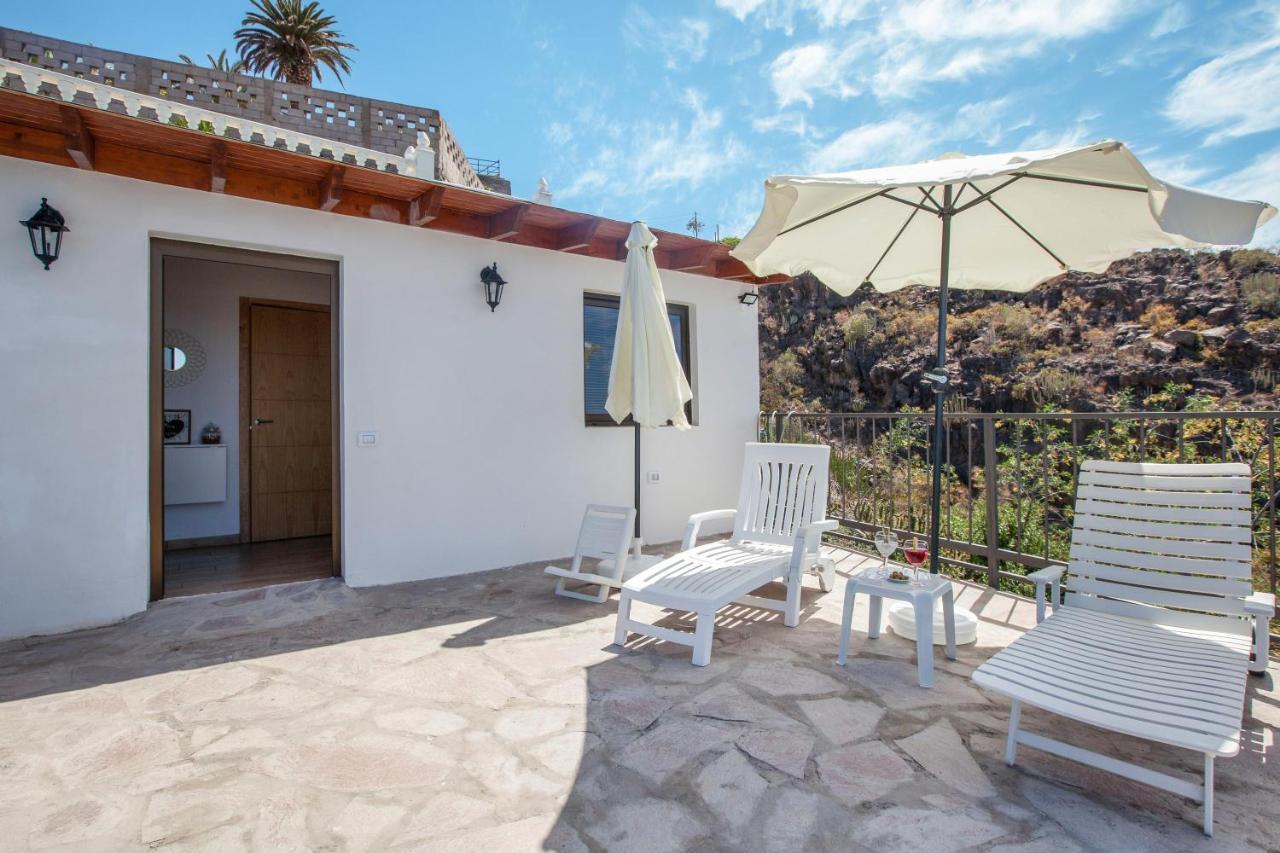 Villa Barranco Costa Adeje  Extérieur photo