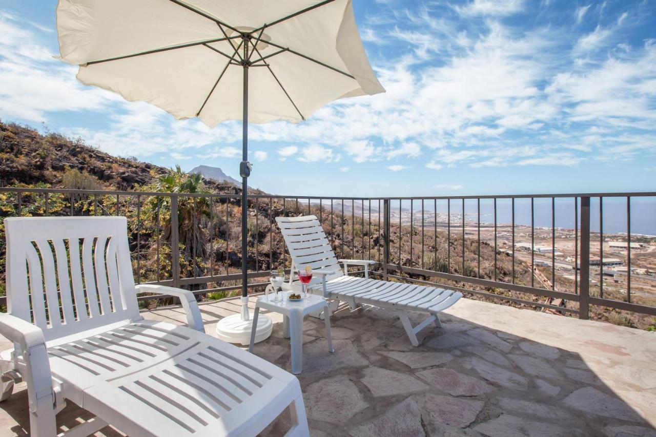 Villa Barranco Costa Adeje  Extérieur photo