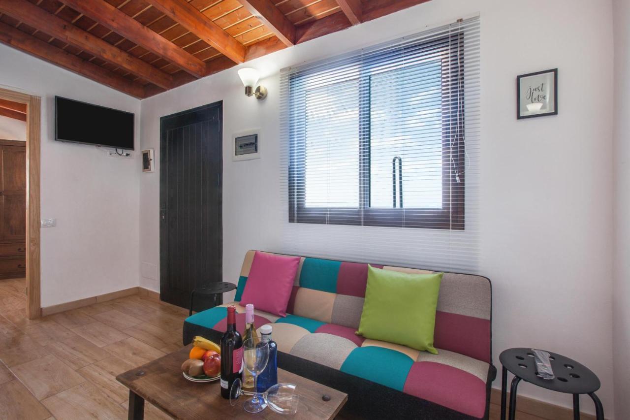 Villa Barranco Costa Adeje  Extérieur photo