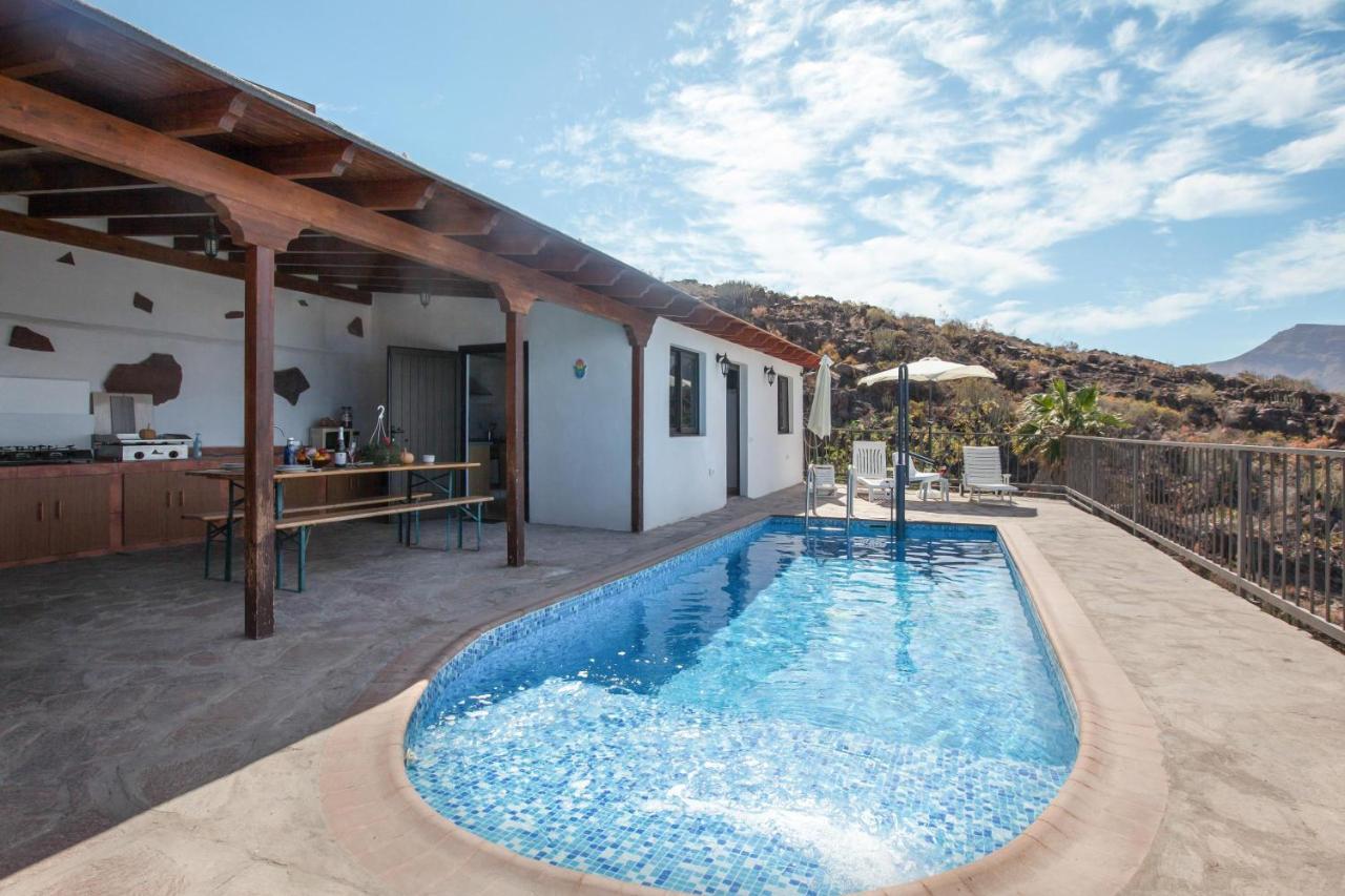 Villa Barranco Costa Adeje  Extérieur photo
