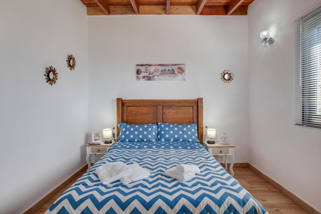 Villa Barranco Costa Adeje  Extérieur photo