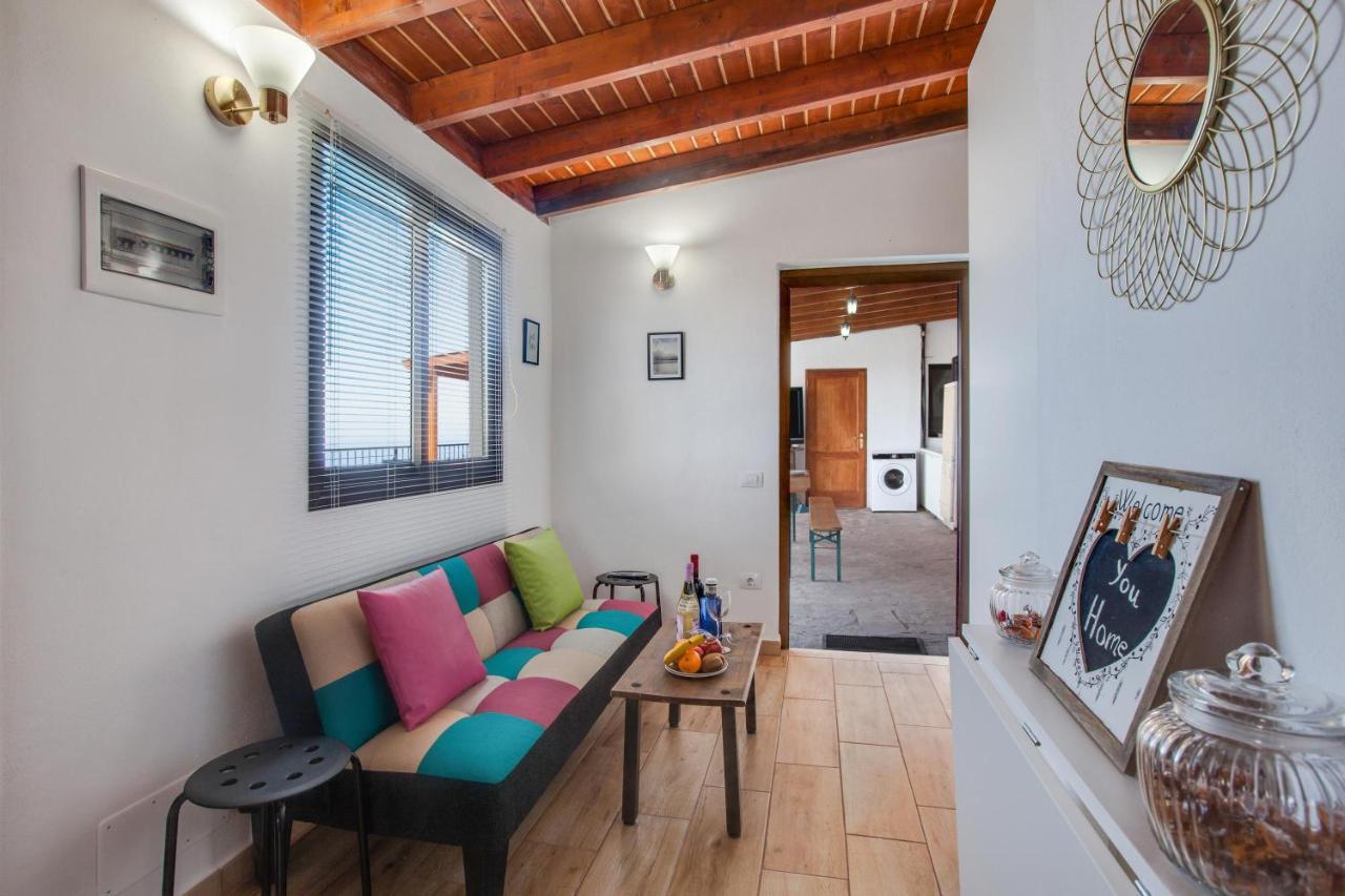 Villa Barranco Costa Adeje  Extérieur photo