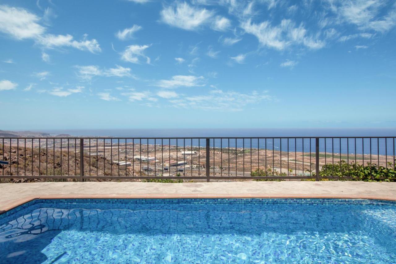 Villa Barranco Costa Adeje  Extérieur photo
