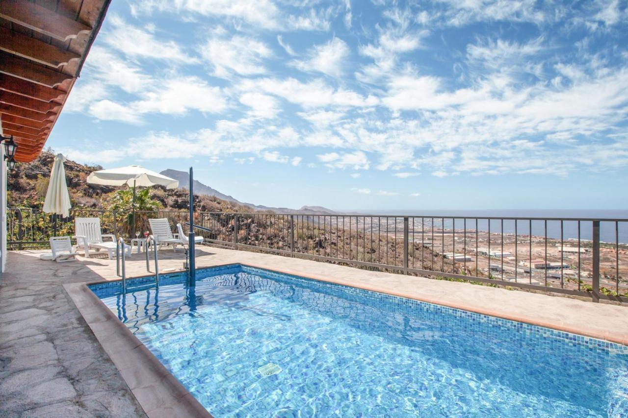Villa Barranco Costa Adeje  Extérieur photo